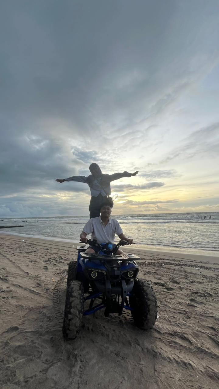 Customer adventure D'Sultan Watersport Anyer - pengalaman seru watersport pantai Anyer